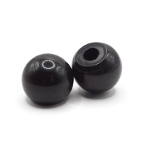 Guľa / 248-034 / 25 / 3,5 mm (čierna)