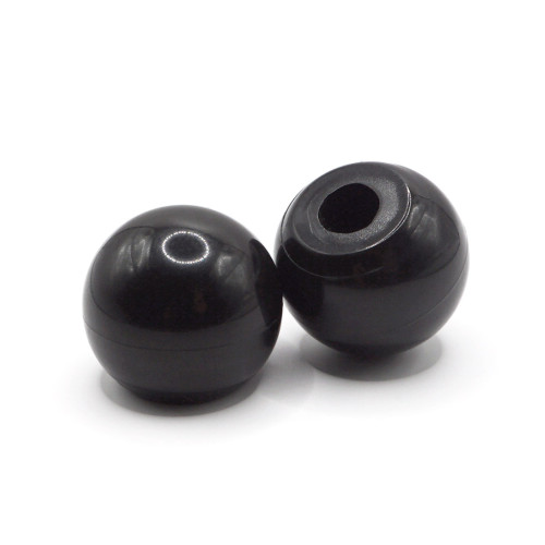 Guľa / 248-034 / 25 / 8 mm (čierna)