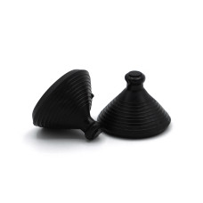 Prísavka / 071-037 / 20 / 11 x 4 mm (čierna)