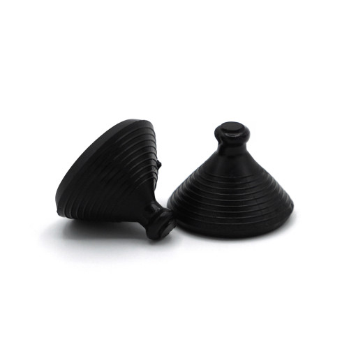 Prísavka / 071-037 / 20 / 11 x 4 mm (čierna)