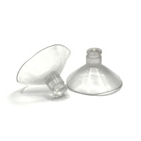 Prísavka / 071-068 / 42 / 9 x 6,5 mm (prírodná) Prísavka / 071-068 / 42 / 9 x 6,5 mm (prírodná)