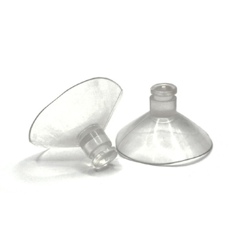 Prísavka / 071-068 / 42 / 9 x 6,5 mm (prírodná)