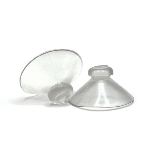 Prísavka / 071-110 / 40 / 19 x 11 mm (prírodná)