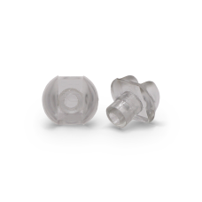Držiak dosiek / 433-106 / 6,8 / 7 mm (prírodná)