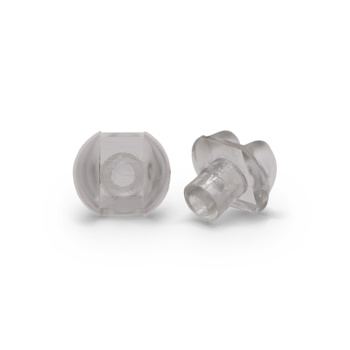 Držiak dosiek / 433-106 / 6,8 / 7 mm (prírodná)