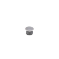 Krytka otvorov 8 / 10 x 6,3 mm (sivá)