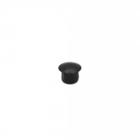 Krytka otvorov 8 / 10 x 6,3 mm (čierna)