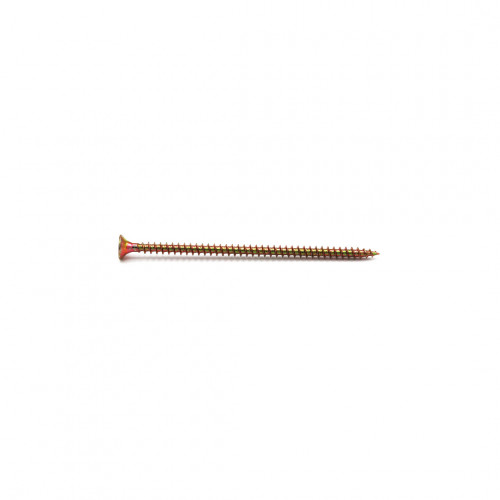 Skrutka UNI 4,0 x 80 mm s celým závitom