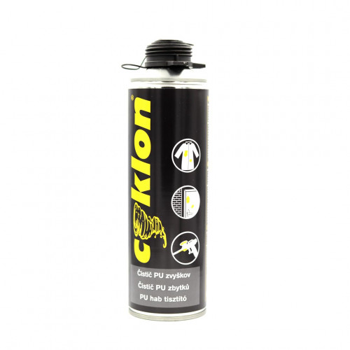 Čistič PU zvyškov 500 ml
