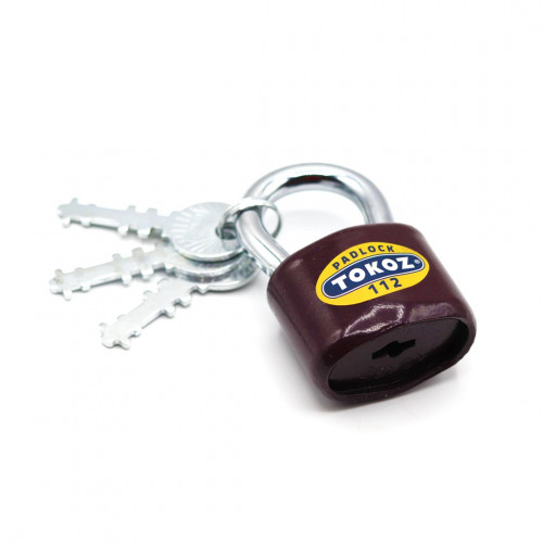 Zámok visiaci Tokoz 112/50