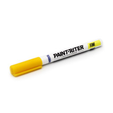 Popisovač PRO-LINE FINE žltý