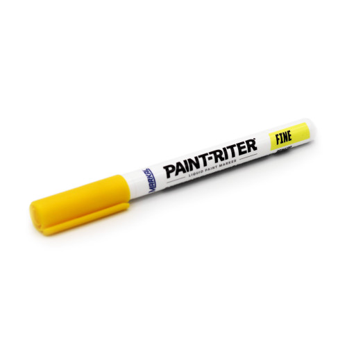 Popisovač PRO-LINE FINE žltý