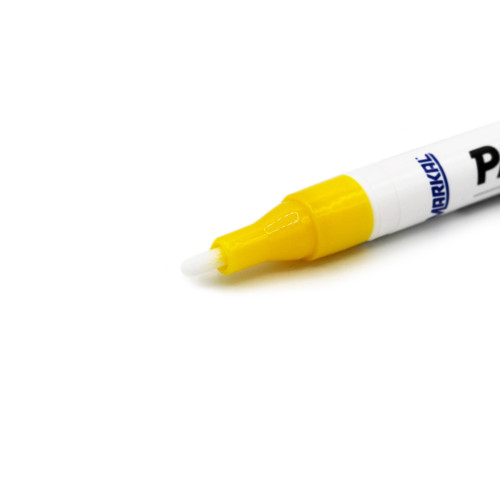 Popisovač PRO-LINE FINE žltý