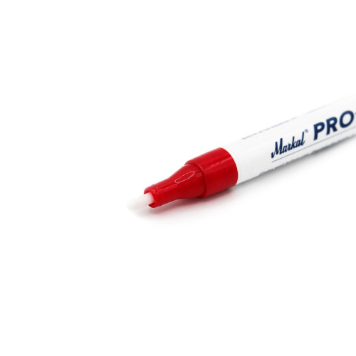 Popisovač PRO-LINE FINE červený