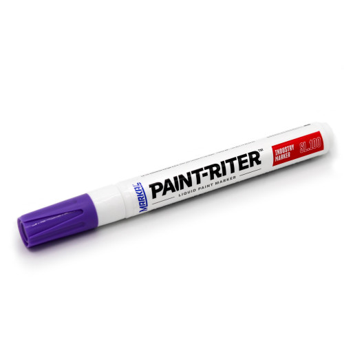 Popisovač PAINT-RITER SL.100 fialový