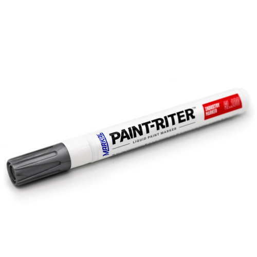 Popisovač PAINT-RITER SL.100 strieborný