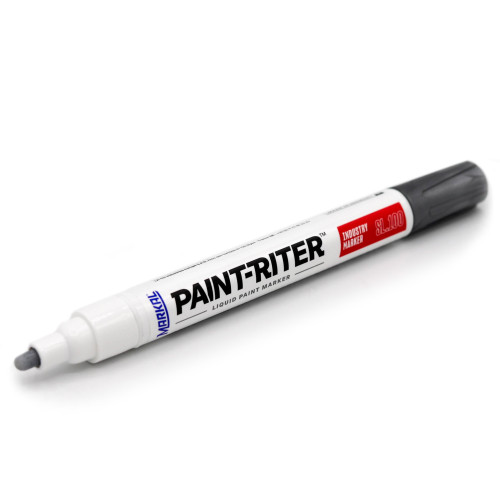 Popisovač PAINT-RITER SL.100 strieborný
