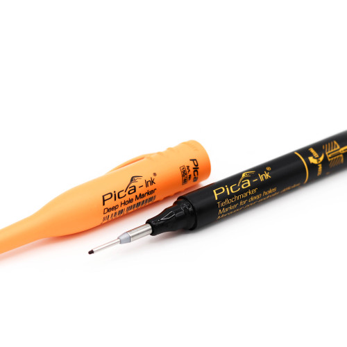 Popisovač Pica INK čierna 