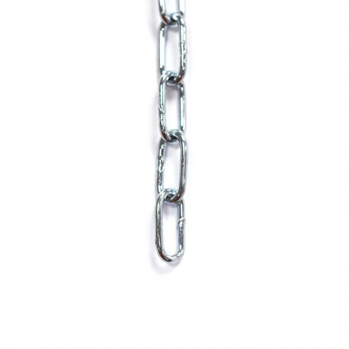 Reťaz 1,95 x 22 x 4,5 mm ZN