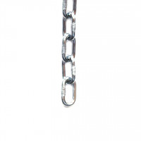 Reťaz 4,5 mm ZN krátke články Reťaz 4,5 mm ZN krátke články