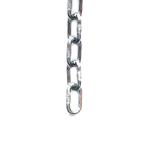 Reťaz 4,5 mm ZN krátke články