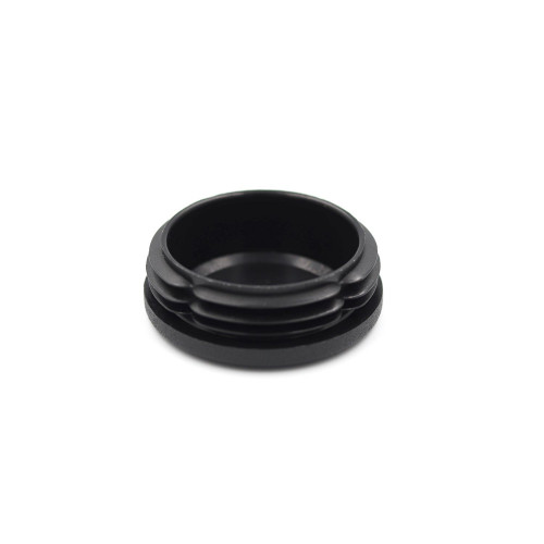 Záslepka kruhová 48 mm / 1,5 - 2,5 mm (čierna)