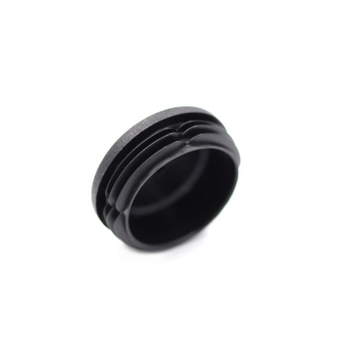 Záslepka kruhová 48 mm / 1,5 - 2,5 mm (čierna)