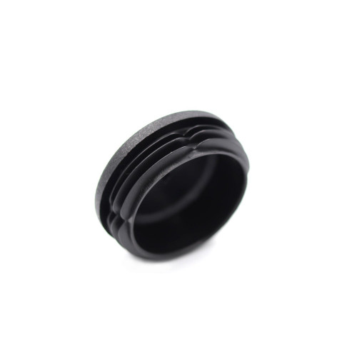 Záslepka kruhová 48,4 mm / 1,2 - 3,6 mm (čierna)