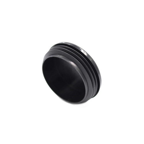 Záslepka kruhová 51 mm / 1,5 - 2,5 mm (čierna)