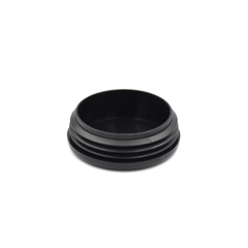 Záslepka kruhová 51 mm / 1,5 - 2,5 mm (čierna)