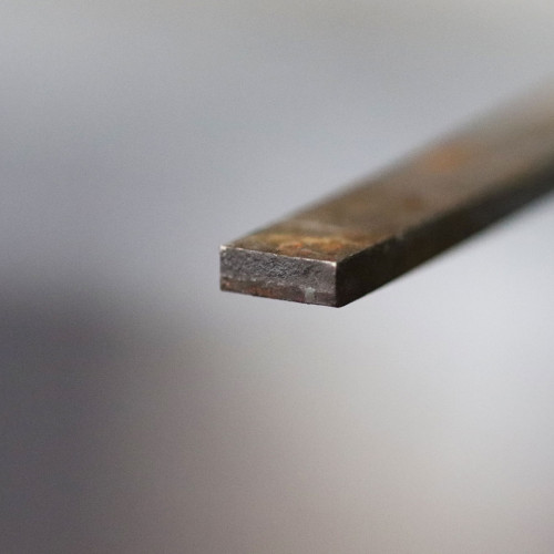 Tyč plochá ťahaná 8 x 3 mm