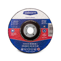 Kotúč brúsny 150 x 6 / 22,23 mm (oceľ)