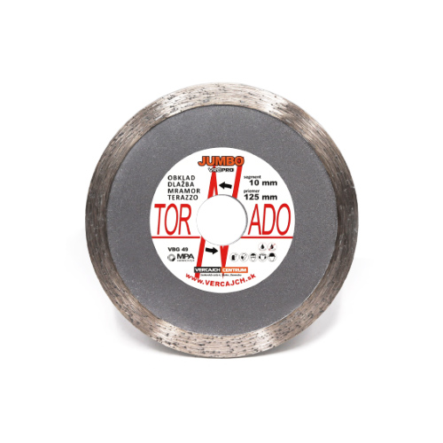 Kotúč diamantový 125 mm JUMBO