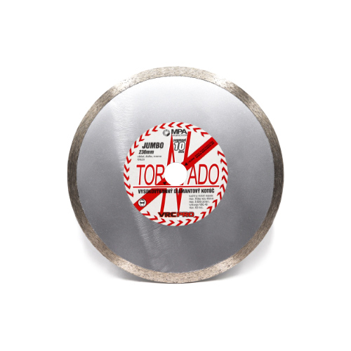 Kotúč diamantový 230 mm JUMBO