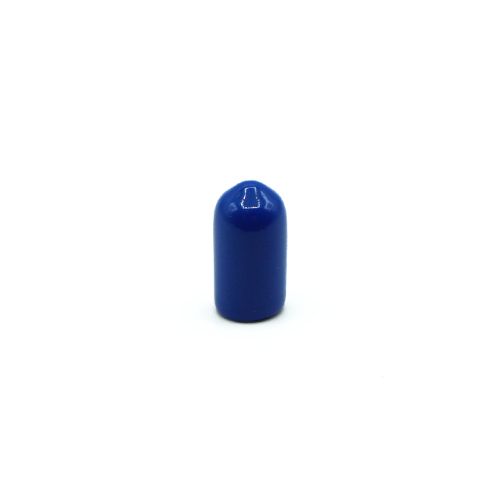 Návlek kruhový pružný 6 x 12 mm (modrá)
