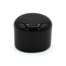 Návlek kruhový PVC 38 mm (čierna)