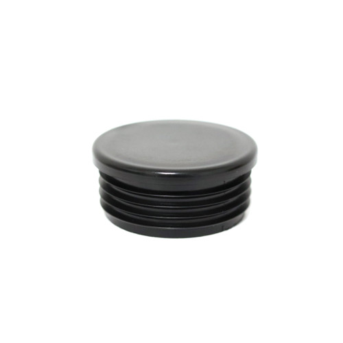 Záslepka kruhová 60 mm / 3 - 4 mm (čierna)