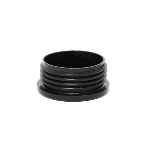 Záslepka kruhová 60 mm / 3 - 4 mm (čierna)