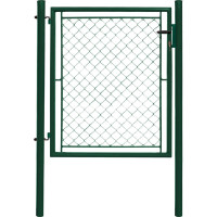 Brána IDEAL 100 x 195 cm ZN+PVC 1K