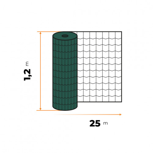 Forte Medium 120 cm PVC