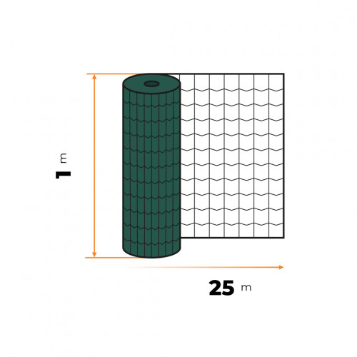 Forte Medium 100 cm PVC