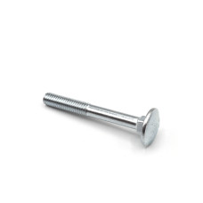 Skrutka vratová M6 x 50 mm ZN DIN 603