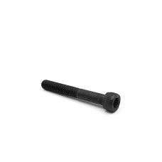 Skrutka IMBUS M6 x 45 mm, 12.9, čierna, DIN 912