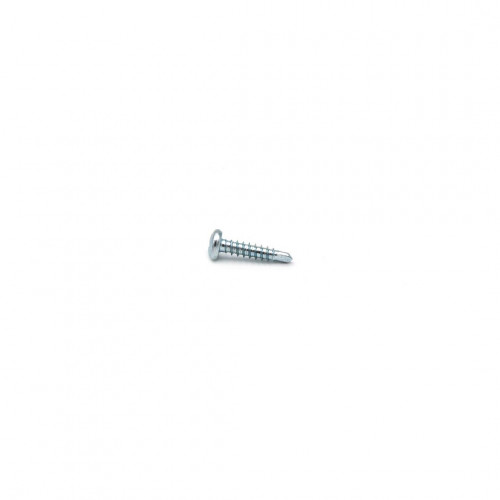 Skrutka TEX 3,5 x 16 mm ZN DIN 7504 N