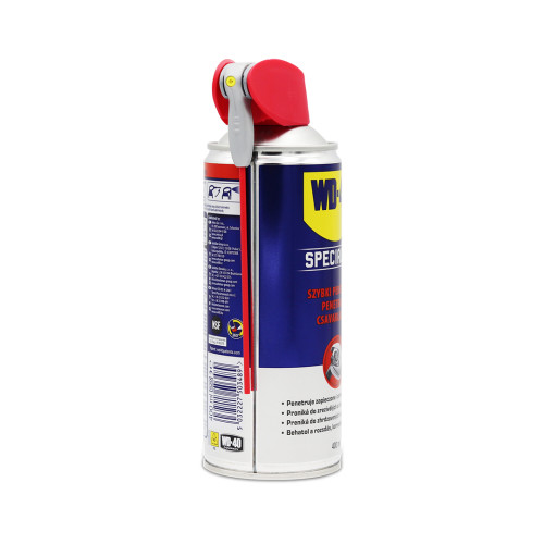 Sprej WD-40 Specialist 400 ml (sklopný aplikátor)