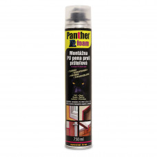 Pena PU hadičková nízko-expanzná 750 ml