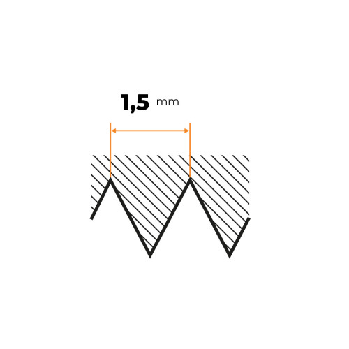 Matica M10 DIN 934