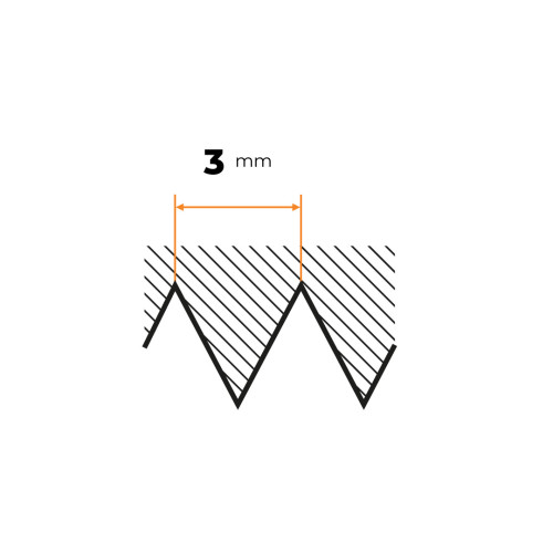 Matica M24 ZN DIN 934