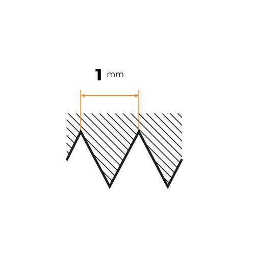 Matica M6 DIN 934