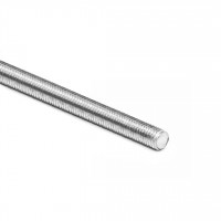 Závitová tyč M8 / 1000 mm, 4.8, ZN, DIN 975